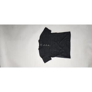 Stylish Express Short Sleeve Henley T-Shirt